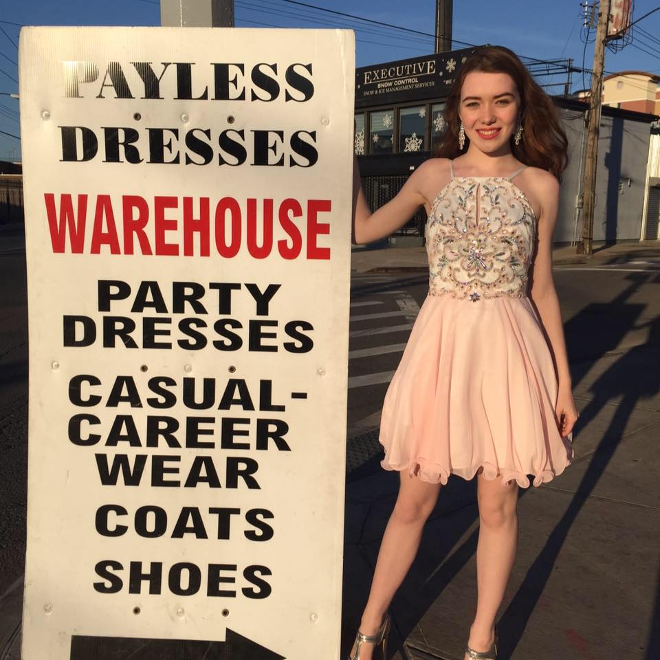new york dress warehouse